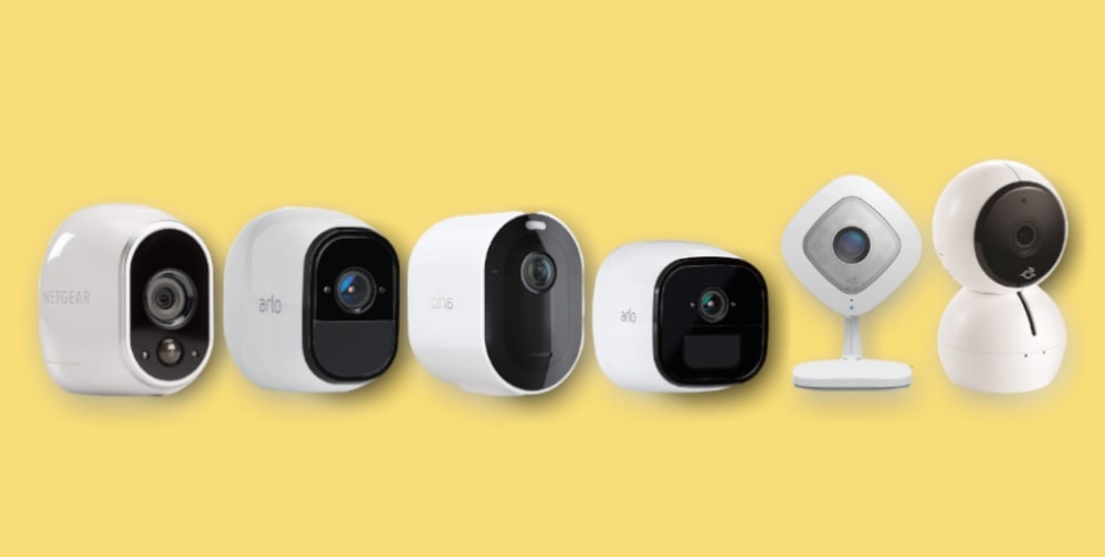 You are currently viewing What are the differences between Arlo cameras?