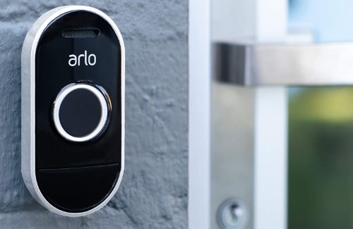 Arlo Audio Doorbell