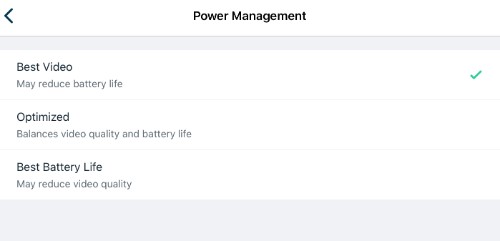 Arlo Camera Battery