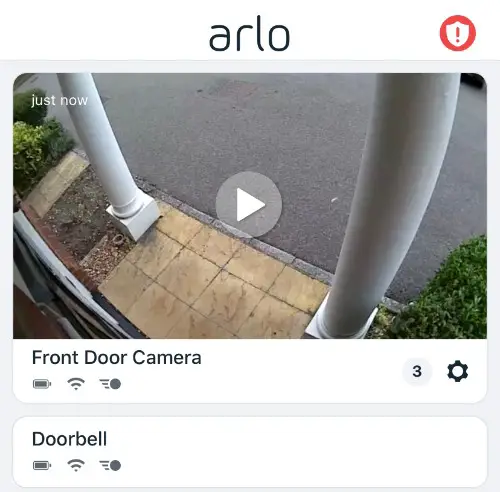 Arlo Camera Battery