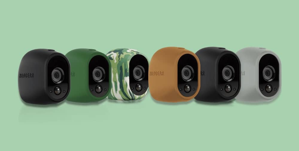 You are currently viewing Arlo Skins to Protect & Disguise Cameras