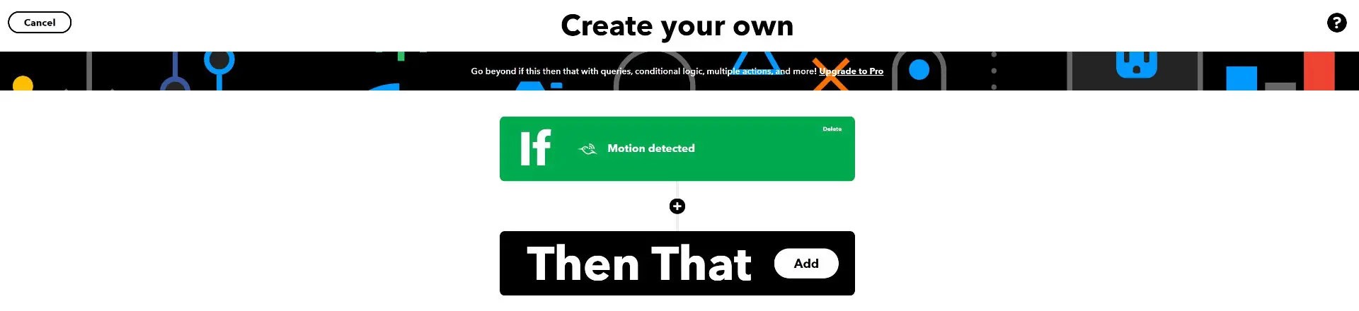 How To Connect Arlo with IFTTT