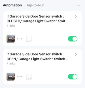 Smart WiFi Garage Door Opener