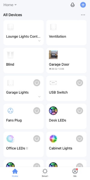 Smart WiFi Garage Door Opener