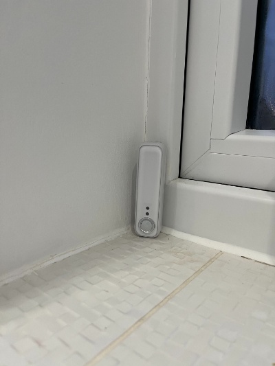 Hive Motion Sensor