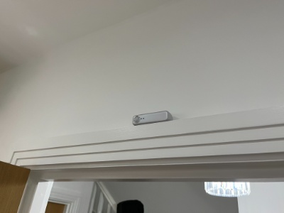 Hive Motion Sensor