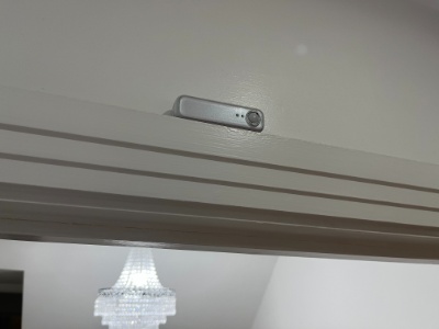 Hive Motion Sensor