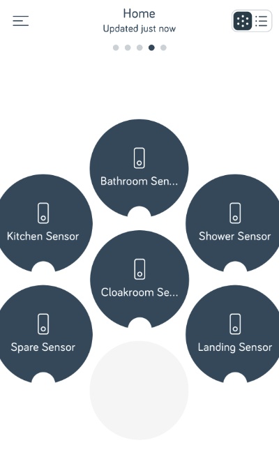 Hive Motion Sensor