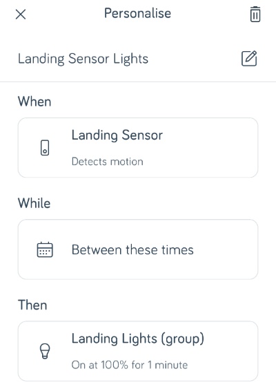 Hive Motion Sensor