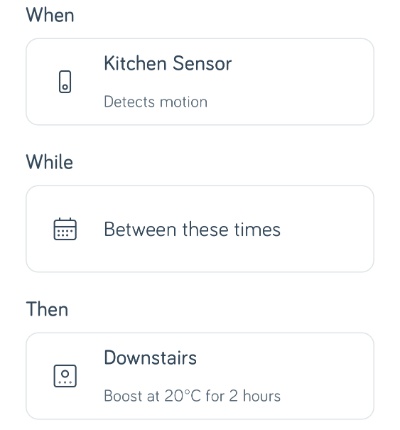 Hive Motion Sensor