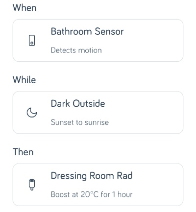 Hive Motion Sensor