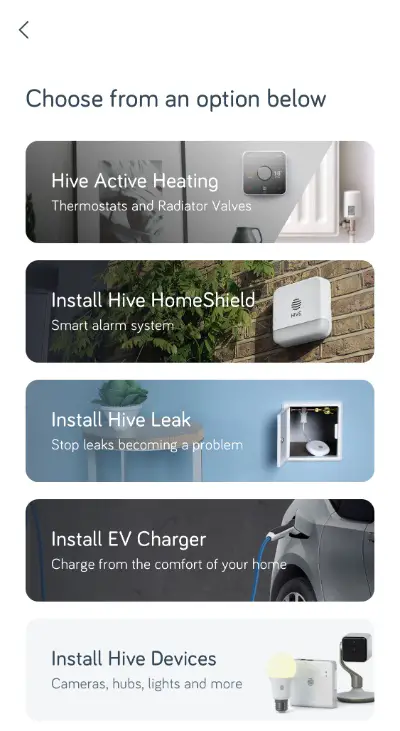 Hive Motion Sensor