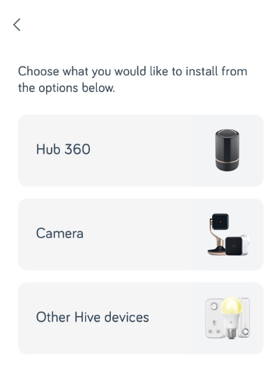 Hive Motion Sensor