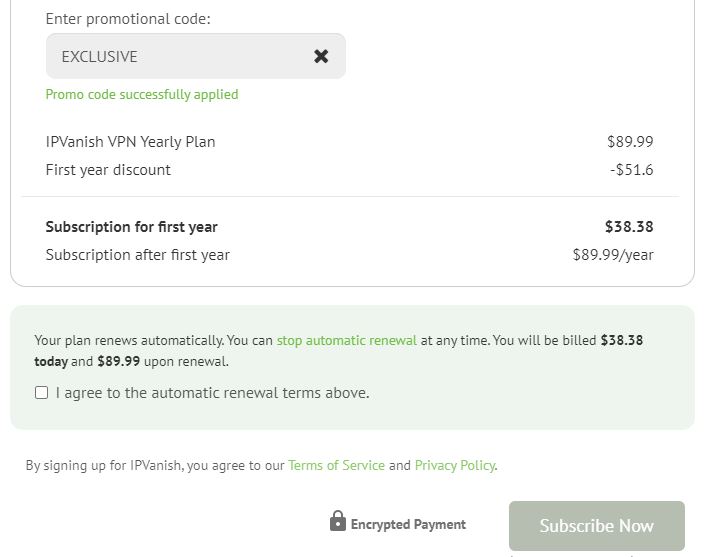 Digibit VPN vs IPVanish