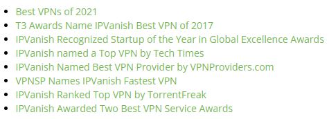 Digibit VPN vs IPVanish