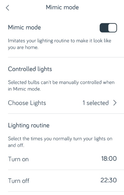 How to setup Hive Light Bulbs