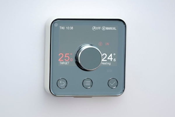 How to setup Hive Thermostats
