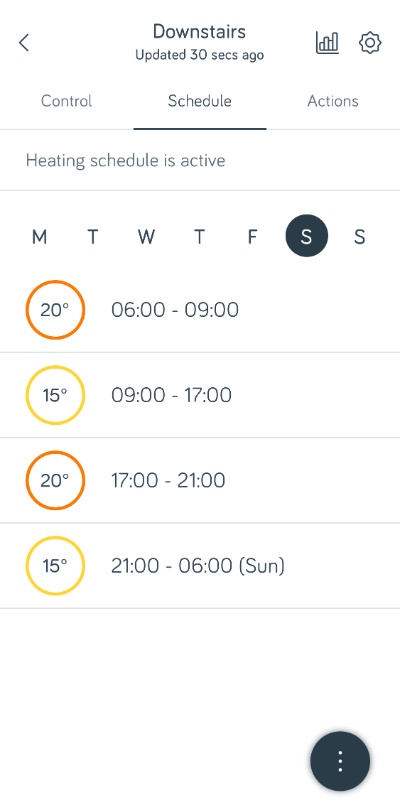 How to setup Hive Thermostats