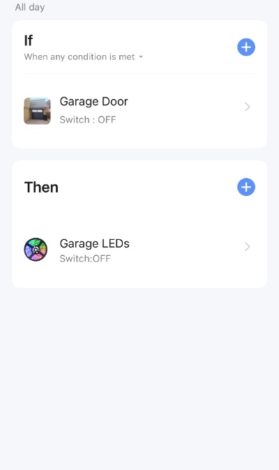 LED Garage Parking Assistant