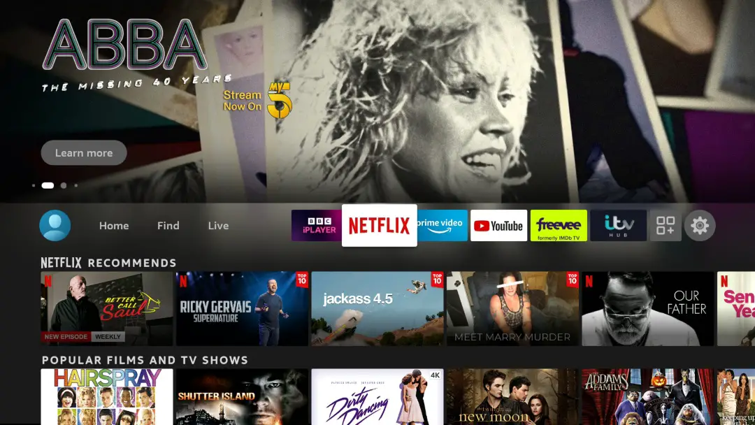 How To Log Out Of Netflix On Your Fire TV Stick