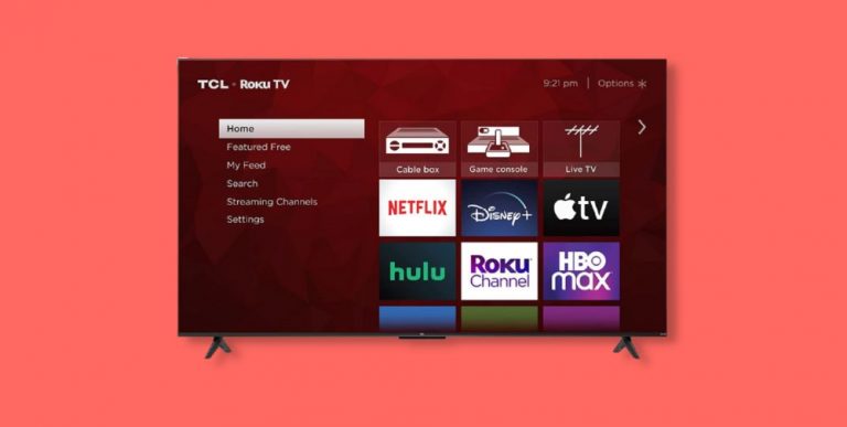 How to change TCL Roku TV inputs?
