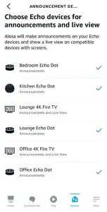 How to prevent Ring Doorbell from turning on TV?