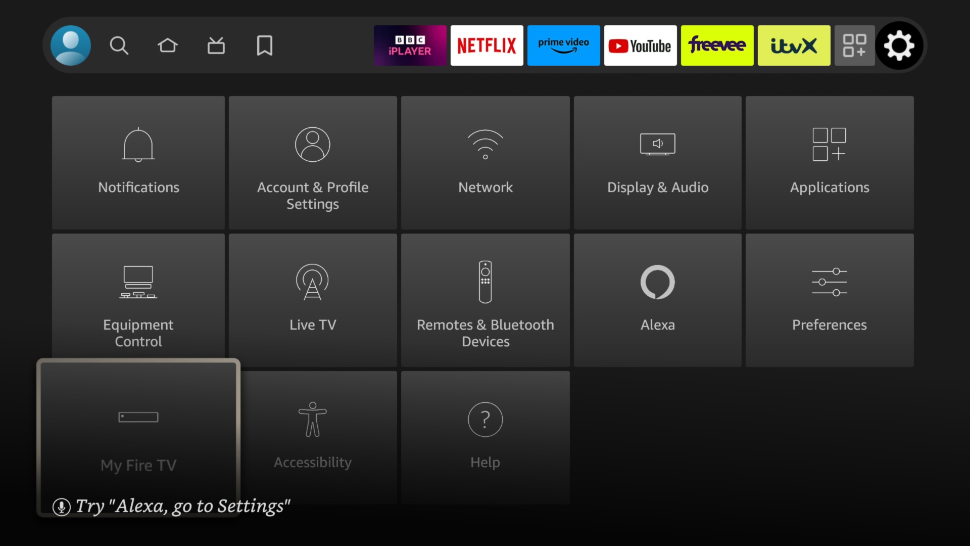 How To Check Fire TV Stick FireOS Version?