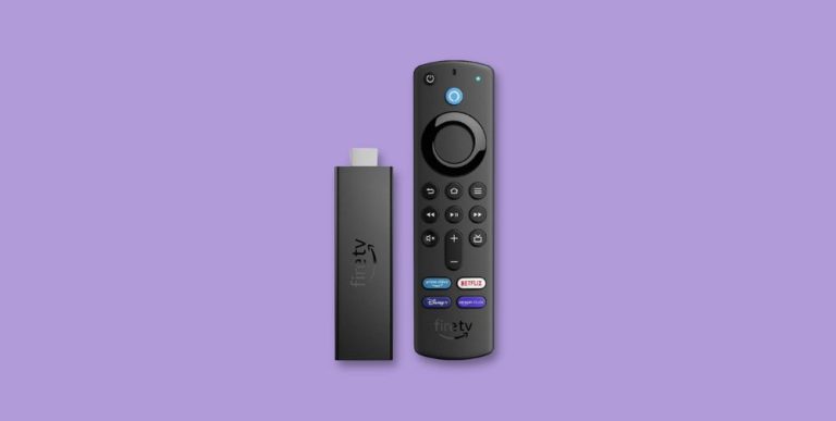 How to find Fire TV Stick WPS PIN?