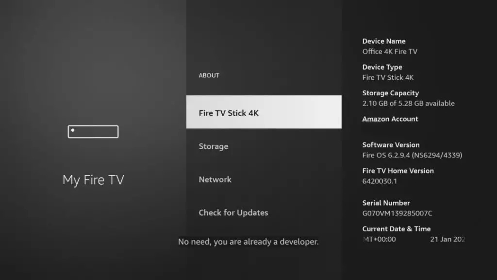 How to fix Fire TV Stick playing slow or choppy video?