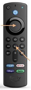 How to start a Fire TV Stick in safe mode?