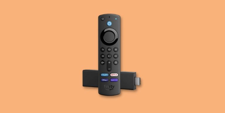How to start a Fire TV Stick in safe mode?