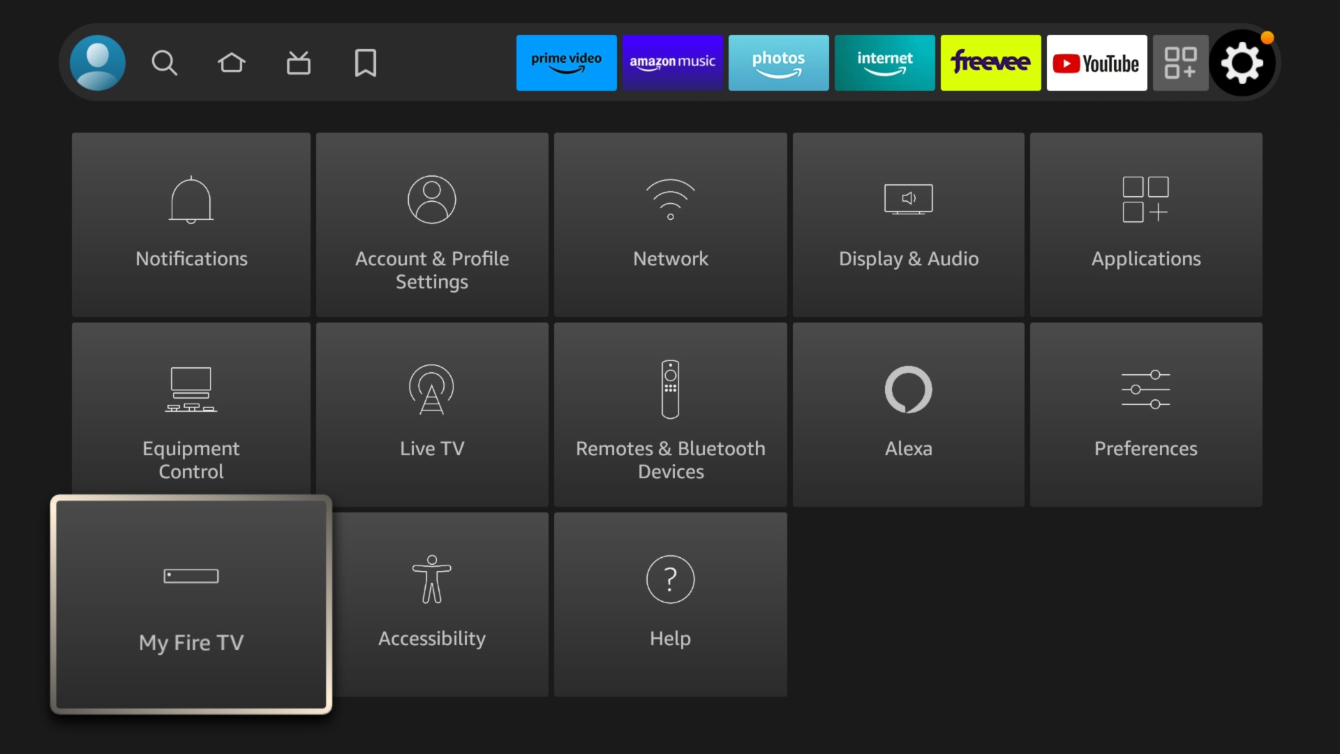 How to find your Fire TV Stick IP Address?