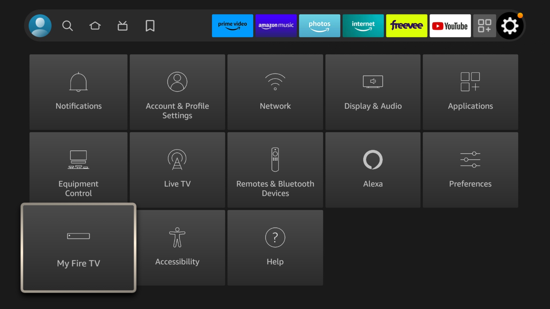 How to install unknown apps on Fire TV Stick?