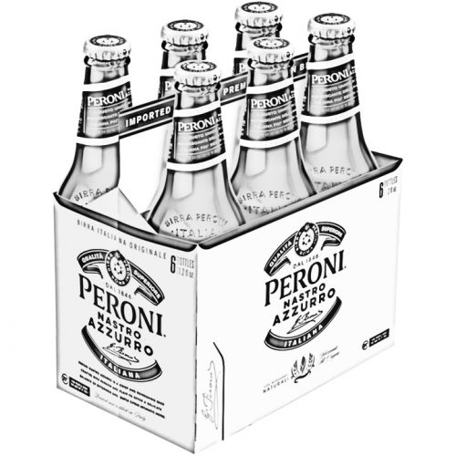 IoTDIY - Buy Me a Beer - Peroni